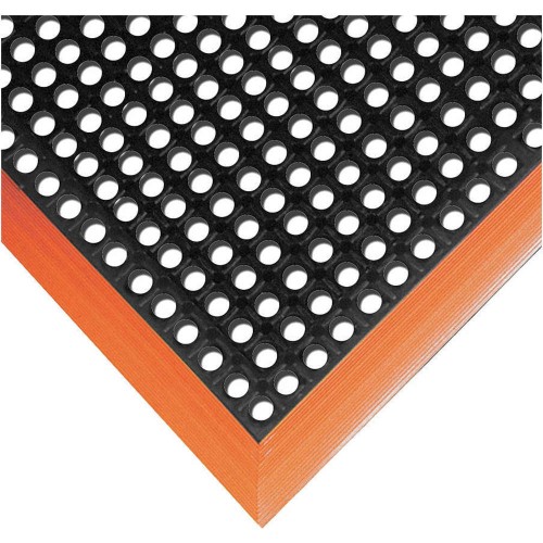 Προστατευτική Ράμπα του Δαπέδου 549 Safety Stance™ Χρώματος Πορτοκαλί 91 εκ